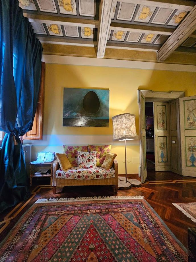 Appartement L'Ape Regina à Ferrare Extérieur photo