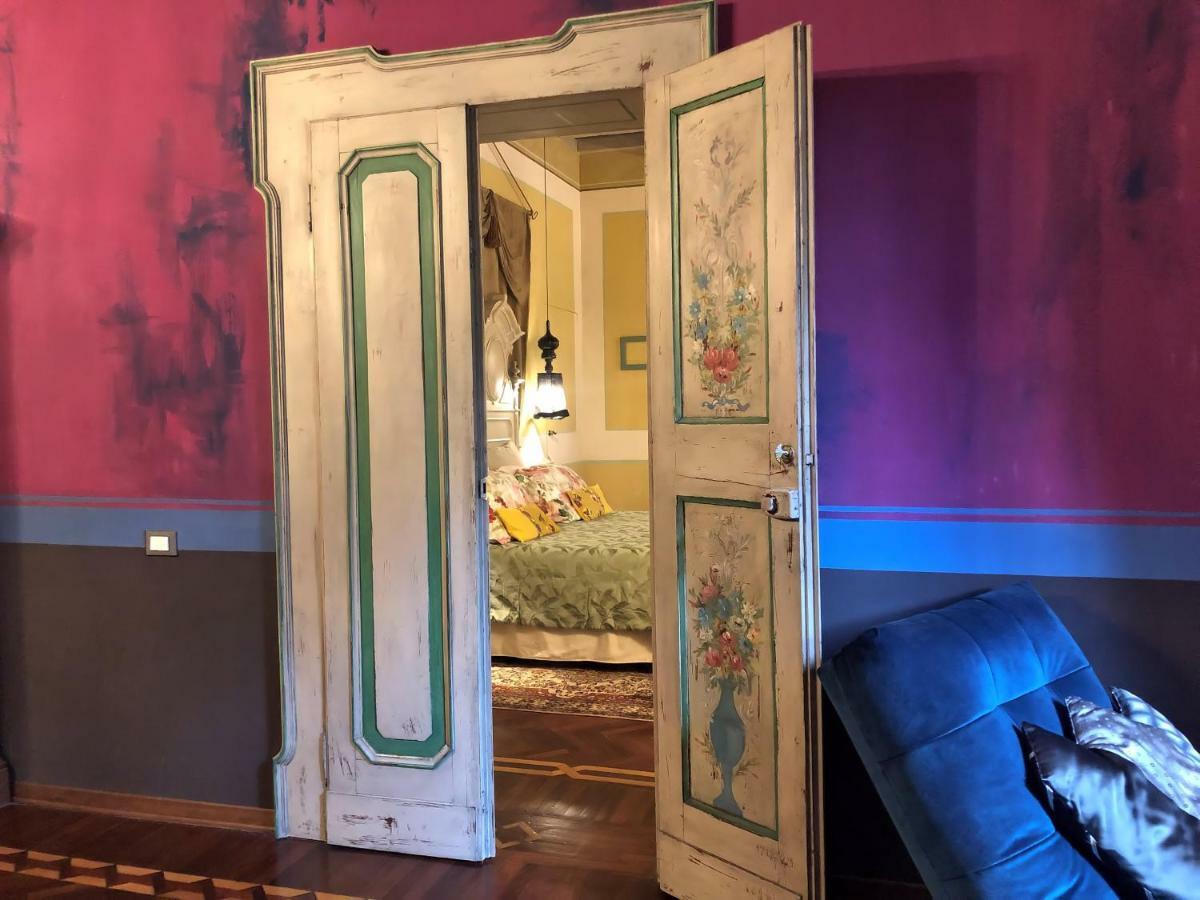 Appartement L'Ape Regina à Ferrare Extérieur photo